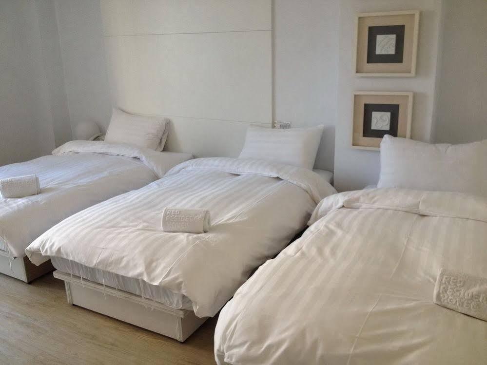 Days Fine Hotel Kaohsiung Dış mekan fotoğraf